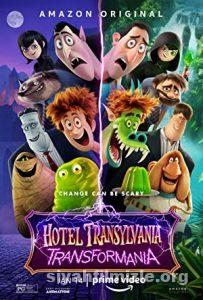 Otel Transilvanya 4 2022 Filmi Türkçe Dublaj Altyazılı izle Otel Transilvanya 4 2022 izle