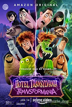 Otel Transilvanya 4 2022 Filmi Türkçe Dublaj Altyazılı izle Otel Transilvanya 4 2022 izle