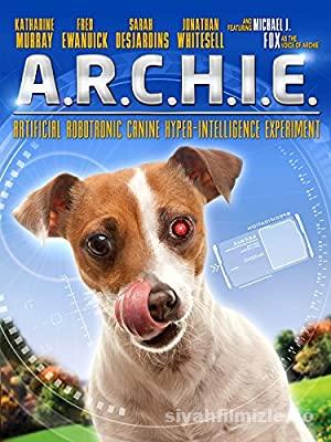 Robot Köpek Archie 2016 Filmi Türkçe Altyazılı Full 4k izle Robot Köpek Archie 2016 izle
