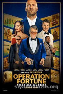 Servet Operasyonu 2023 Filmi Türkçe Dublaj Altyazılı izle Servet Operasyonu 2023 izle