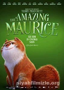 Muhteşem Kedi Maurice 2022 Filmi Türkçe Dublaj Full izle Muhteşem Kedi Maurice 2022 izle