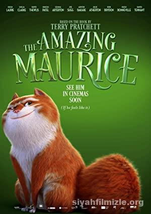 Muhteşem Kedi Maurice 2022 Filmi Türkçe Dublaj Full izle Muhteşem Kedi Maurice 2022 izle