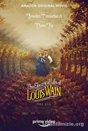 Louis Wain’in Renkli Dünyası 2021 Türkçe Dublaj Full izle Louis Wain’in Renkli Dünyası 2021 izle