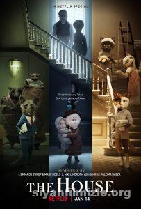 The House 2022 Filmi Türkçe Dublaj Altyazılı Full izle The House 2022 izle