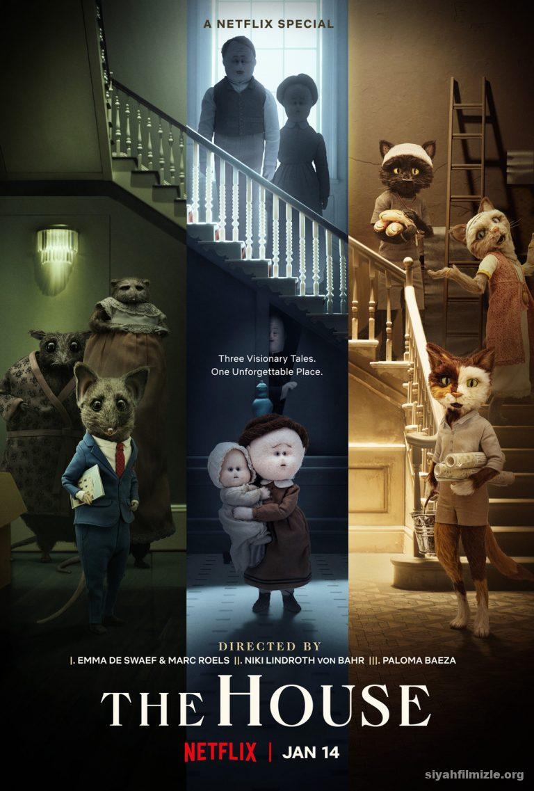 The House 2022 izle