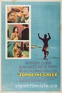 Zorba 1964 Filmi Türkçe Dublaj Full izle Zorba 1964 izle