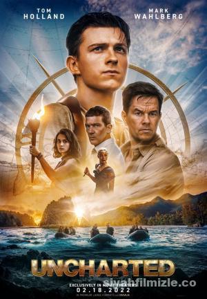 Uncharted 2022 Filmi Türkçe Dublaj Altyazılı Full izle Uncharted 2022 izle