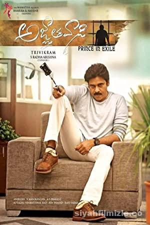 Agnyaathavaasi 2018 izle