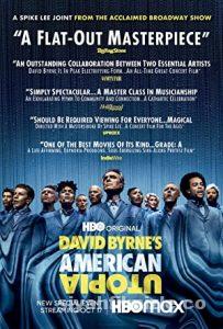 American Utopia 2021 izle