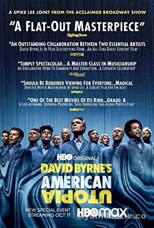 American Utopia 2021 izle