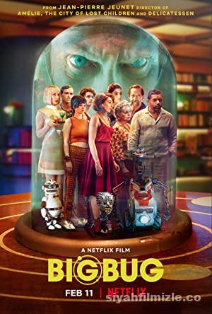 BigBug 2022 Filmi Türkçe Dublaj Altyazılı Full izle BigBug 2022 izle