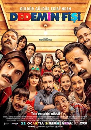 Dedemin Fişi 2016 Yerli Filmi Full Sansürsüz izle Dedemin Fişi 2016 izle