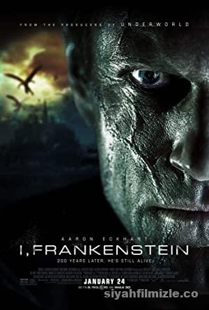 Frankenstein Ölümsüzlerin Savaşı 2014 Filmi Full HD izle Frankenstein Ölümsüzlerin Savaşı 2014 izle