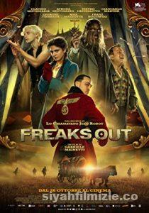Freaks Out 2021 Filmi Türkçe Dublaj Altyazılı Full izle Freaks Out 2021 izle