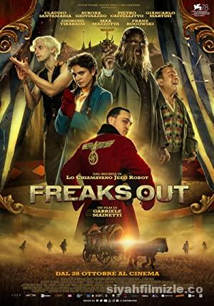 Freaks Out 2021 Filmi Türkçe Dublaj Altyazılı Full izle Freaks Out 2021 izle
