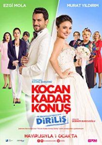 Kocan Kadar Konuş: Diriliş 2016 Yerli Filmi Full izle Kocan Kadar Konuş: Diriliş 2016 izle