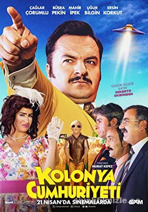 Kolonya Cumhuriyeti 2017 Yerli Filmi Full Sansürsüz izle Kolonya Cumhuriyeti 2017 izle
