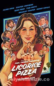 Licorice Pizza 2021 Filmi Türkçe Dublaj Altyazılı Full izle Licorice Pizza 2021 izle