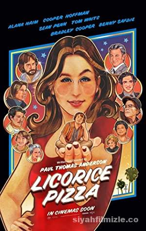 Licorice Pizza 2021 izle