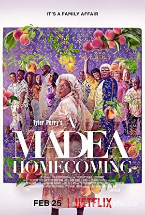 Madea’nın Muhteşem Dönüşü izle