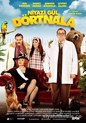 Niyazi Gül Dörtnala 2015 Yerli Filmi Full Sansürsüz izle Niyazi Gül Dörtnala 2015 izle