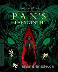 Pan’ın Labirenti 2006 Filmi Türkçe Dublaj Altyazılı Full izle Pan’ın Labirenti 2006 izle