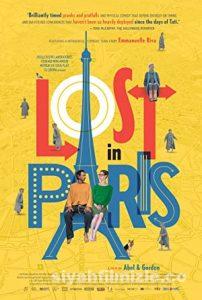 Paris Büyüsü (Lost in Paris) 2016 Filmi Full HD izle Paris Büyüsü (Lost in Paris) 2016 izle
