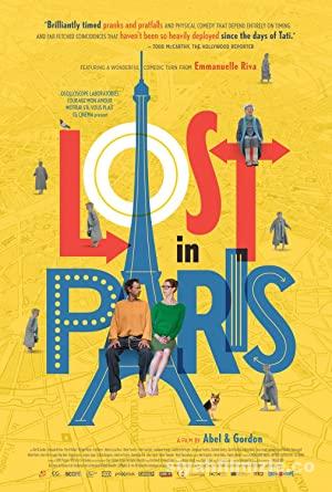 Paris Büyüsü (Lost in Paris) 2016 Filmi Full HD izle Paris Büyüsü (Lost in Paris) 2016 izle