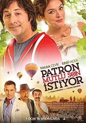 Patron Mutlu Son istiyor 2014 Yerli Filmi Sansürsüz izle Patron Mutlu Son istiyor 2014 izle