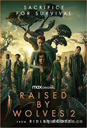 Raised by Wolves 2. Sezon izle Türkçe Altyazılı Full izle Raised by Wolves 2. Sezon izle izle