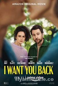 Seni Geri İstiyorum 2022 Filmi Türkçe Dublaj Altyazılı izle Seni Geri İstiyorum 2022 izle