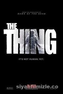 Şey (The Thing) 2011 Filmi Türkçe Dublaj Altyazılı Full izle Şey (The Thing) 2011 izle