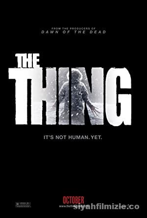 Şey (The Thing) 2011 izle