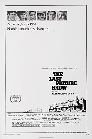 Son Gösteri (The Last Picture Show) 1971 izle