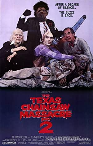 Teksas Katliamı 2 1986 Filmi Türkçe Dublaj Full izle Teksas Katliamı 2 1986 izle