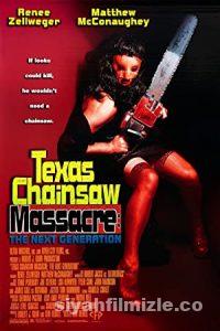 Teksas Katliamı 4 1995 Filmi Türkçe Dublaj Full izle Teksas Katliamı 4 1995 izle