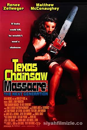 Teksas Katliamı 4 1995 izle