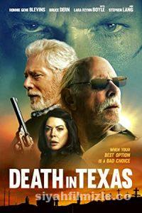 Teksasta Ölüm 2020 Filmi Türkçe Dublaj Full 720p izle Teksasta Ölüm 2020 izle