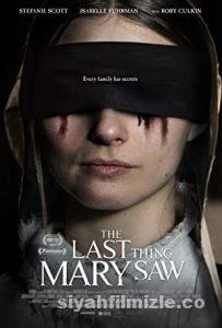 The Last Thing Mary Saw 2021 Türkçe Altyazılı Full izle The Last Thing Mary Saw 2021 izle