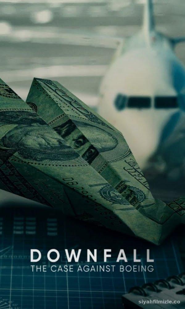 Düşüş: Boeing Davası 2022 izle