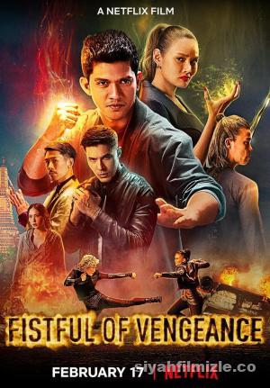 Fistful of Vengeance 2022 Filmi Türkçe Dublaj Altyazılı izle Fistful of Vengeance 2022 izle