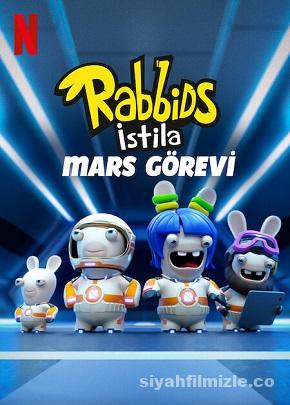 Rabbids İstila: Mars Görevi 2021 Filmi Full 4k izle Rabbids İstila: Mars Görevi 2021 izle