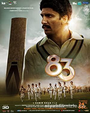 ’83 2021 izle