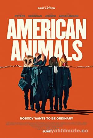 Amerikan Soygunu 2018 izle