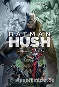 Batman: Hush 2019 Filmi Türkçe Dublaj Altyazılı Full izle Batman: Hush 2019 izle