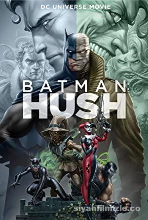 Batman: Hush 2019 Filmi Türkçe Dublaj Altyazılı Full izle Batman: Hush 2019 izle