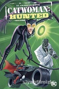 Catwoman: Hunted 2022 izle