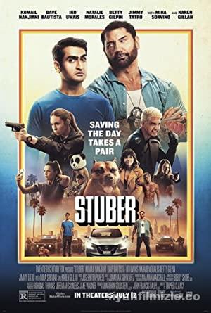 Stuber: Çılgın Sürücü 2019 Türkçe Dublaj Altyazılı Full izle Stuber: Çılgın Sürücü 2019 izle