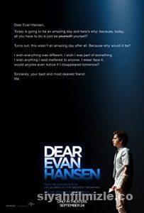 Sevgili Evan Hansen 2021 Türkçe Dublaj Altyazılı Full izle Sevgili Evan Hansen 2021 izle