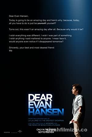 Sevgili Evan Hansen 2021 izle